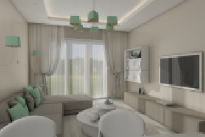 Сдержаная современность