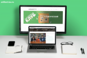 Разработка сайта для НИЦ Байкальский Регион