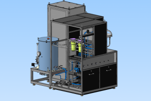 Проектирование стенда