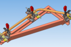 Приспособление для сварки