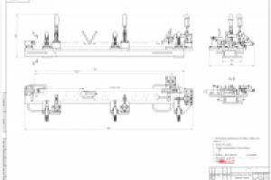 Приспособление для сварки