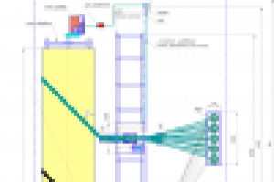 станок для изготовление стеклопластиковых ёмкостей