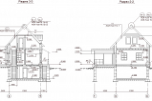проект дома