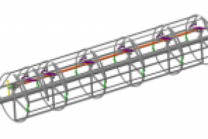 барабан для станка
