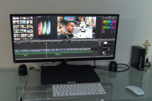 Монтаж рекламных роликов