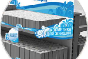 Оформление торгового пространства