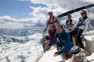 Яхт-школа "Аврора": Как стать капитаном?