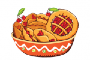 кафе-пекарня Пироги