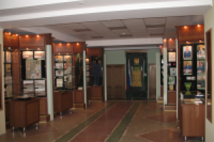 Музей в саратовской Таможне.