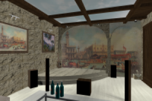 Проект квартиры в стиле "лофт"