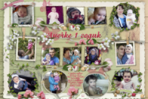 коллаж к дню рождения