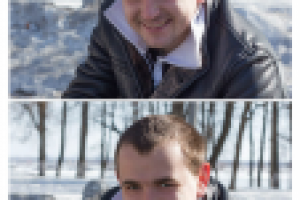 ретушь фото