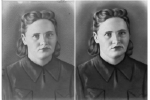 реставрация фото