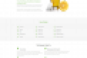 Landing Page Tea Company