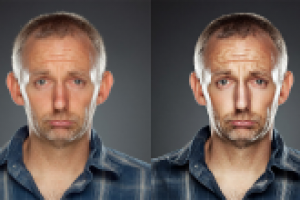 Студийная ретушь