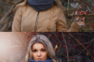 Ретушь фото (Общая)