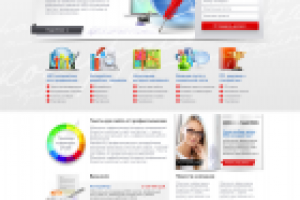 Создание сайта для агенства копирайтинга (Текст-мастер)