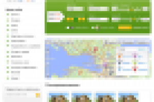 Создание сайта для агенства Недвижимости (СПБ)