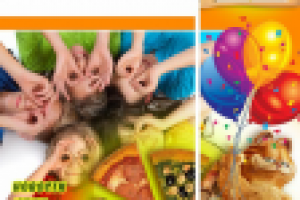 Дизайн группы  Пиццерии (Pizza Land )