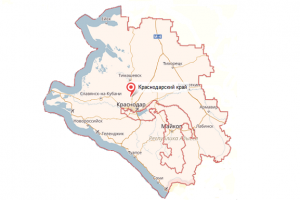 Краснодарский край - услуги таможенного брокера