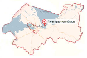 Ленинградская область - услуги таможенного брокера