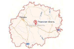 Рязанская область - услуги таможенного брокера