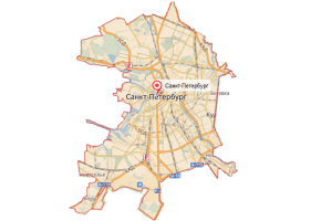 Санкт Петербург - услуги таможенного брокера