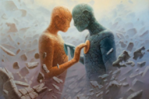 Душа в душу