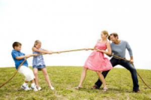 Дети и их родители