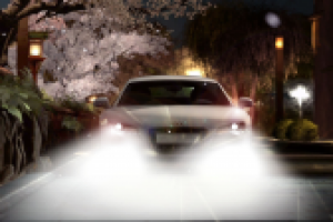 Включаем Фары