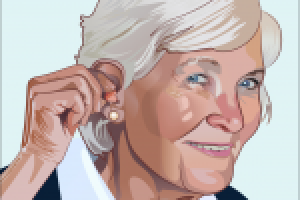 Рисунок в векторе