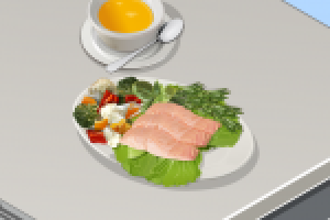 Отрисовка сцен для электронных курсов