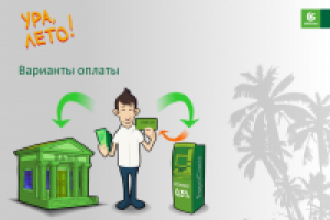 Интернет-презентация услуги
