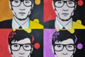 В стиле Pop-Art