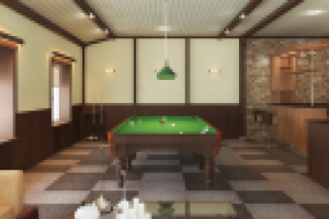 Бильярдная зона