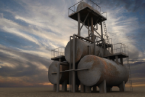 Водонапорное сооружение