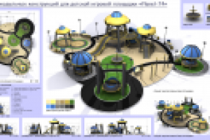 Игровая площадка