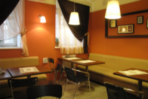 столовая театрального училища