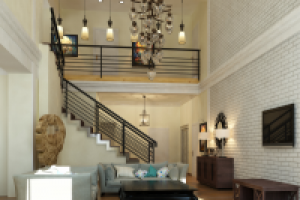 интерьеры загородного дома