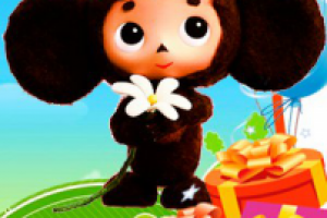 Чебурашка. Организация детских праздников. Группы ВК, Инст, Ок.