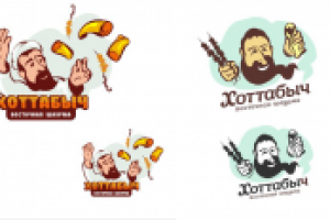 логотип "хоттабыч"
