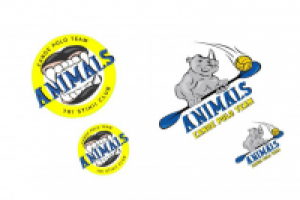 логотипы для двух команд - подростковой группы и по старше