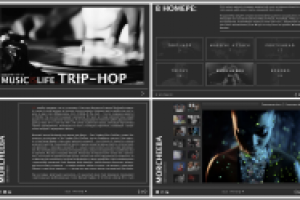 Электронный журнал «Music is life» (2015)