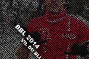 Bergensbanelopet Recruitment Poster