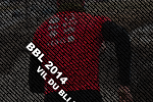 Bergensbanelopet Recruitment Poster