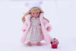 Коллекционные куклы ручной работы