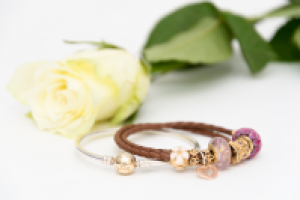 Браслеты Pandora