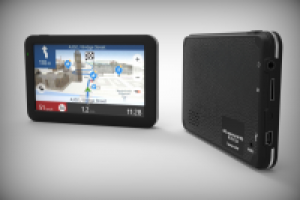 GPS навигатор