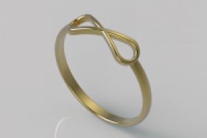 Кольцо - бесконечность