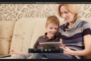 Промо-ролик магазина детских электронных книг